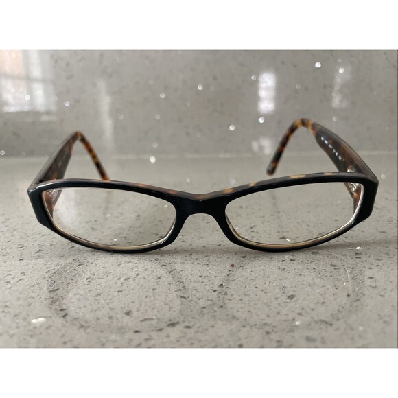Ray-Ban Eyeglasses Frames ONLY RB5081 2147 Black Tortoise Rectangular 52-16-135 - Picture 1 of 16